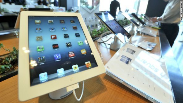 Il vend son rein pour un iphone et un ipad 2!