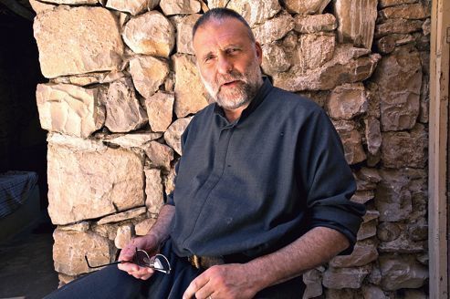 Syrie : le père Paolo croit au dialogue entre religions Syrie : le père Paolo croit au dialogue entre religions