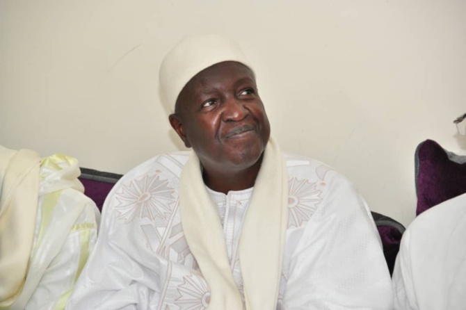 Tivaouane: Rappel à Dieu de Serigne Alioune Sall