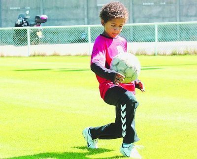 Le future Lionel Messi serai-t-il un Sénégal ?(VIDEO)