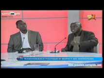 Décryptage: Transhumance Politique et Respect des lnstitutions - 15 Août 2012 -( 2sTV)