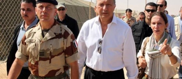 Laurent Fabius, Ministre Affaires étrangéres France : « Le Régime Syrien Doit être Abattu, Et Rapidement »