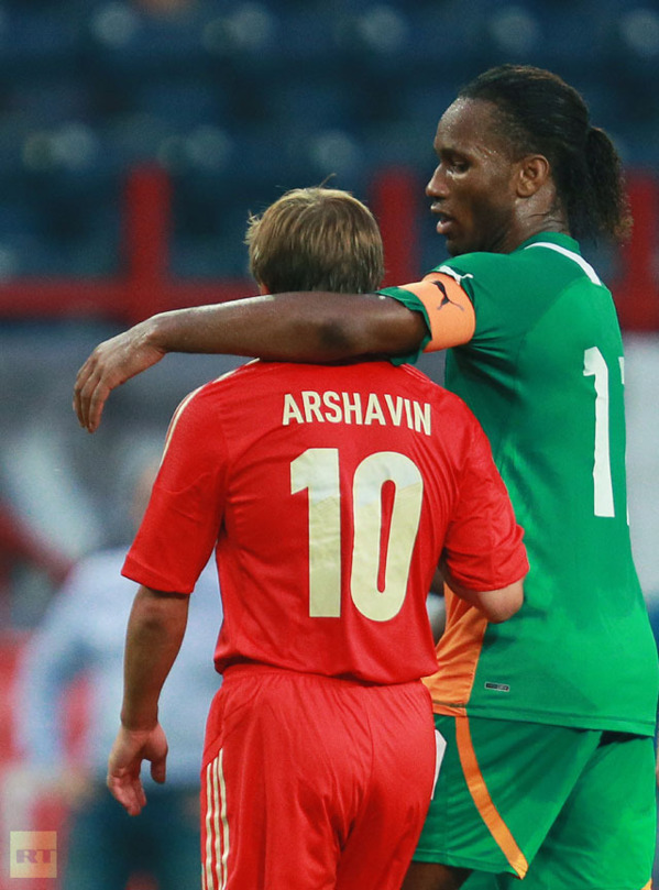 CAN 2013: Voici les résultats complets des matches de préparation