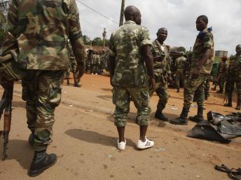 (Audio)Côte d’Ivoire : nouvelle attaque contre les militaires près d'Abidjan