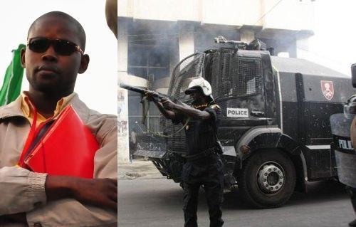 Affaire Mamadou DIOP : Des négociations au plus haut niveau de la sphère de l’Etat pour faire échapper la hiérarchie policière mise en Cause ?