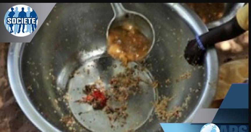 Covid-19: 529 625 ménages menacés de famine