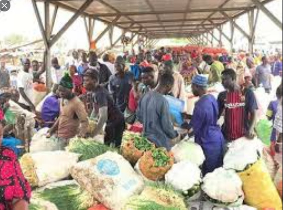 Prévention du Covid-19 à Notto Gouye Diama: Polémique autour des badges pour accéder au marché aux légumes