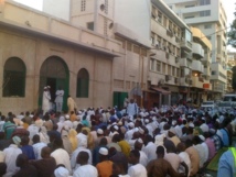 L’imam de la Zawiya tidjane insiste sur la fidélité à la prière