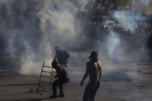 Coronavirus au Chili : Des émeutes de la faim à Santiago