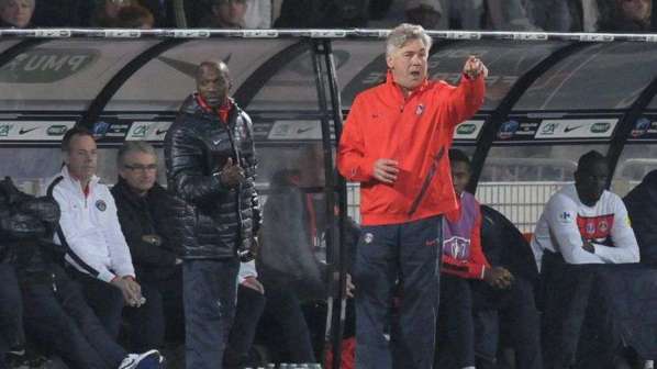 PSG : Ancelotti s’emballe pour Verratti et évoque l’Ibradépendance