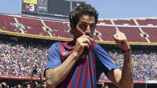 L’axe Arsenal-Barcelone, une filière très lucrative pour les Gunners