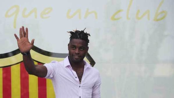 Officiel, Barça : Song blindé pour 5 ans !