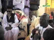 Vidéo : Visite Khalife Général des Mourides au Complexe de la Daara Hizbut Tarqiyyah 