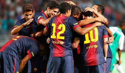Coup d’envoi Liga : Le Real cale, le Barça déroule
