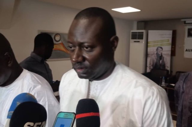 Urgent: Samba Ndiaye Seck nommé vice-président du Tribunal du Travail