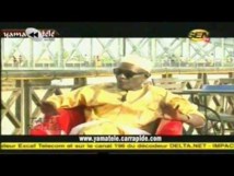 Emission "Tapis Rouge", spéciale Golbert Diagne 