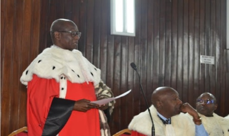[PROFIL]: QUI EST CHEIKH TIDIANE COULIBALY, LE NOUVEAU PRÉSIDENT DE LA COUR SUPRÊME ?