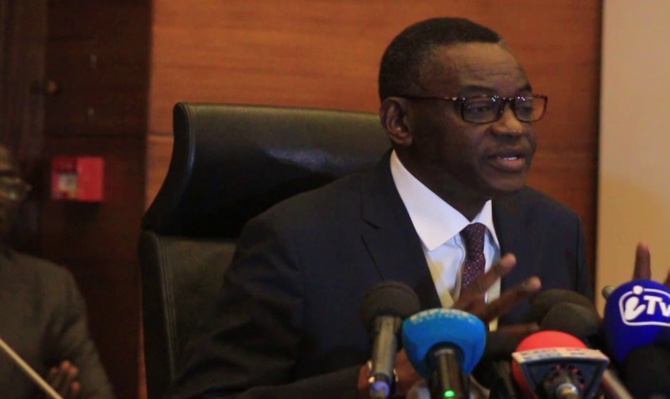 MÉDIATEUR DE LA RÉPUBLIQUE: Le juge Demba Kandji hérite du fauteuil de Me Alioune B.Cissé