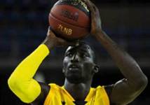 Basket - Mohamed Faye sur son passage à Hyères Toulon : «Alain Weisz m’a déçu»