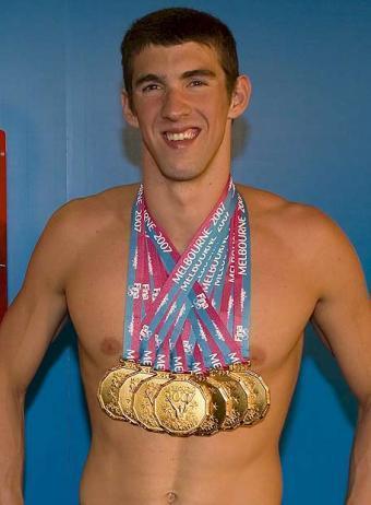 Michael Phelps : contraint de rendre ses 6 médailles ?