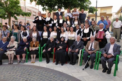 La famille la plus âgée du monde vit en Sardaigne