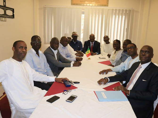 Eclatement Club des investisseurs sénégalais: L’autre frange du patronat, très enthousiaste, jubile