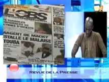 Xibaar Yi 13H - 22 août 2012 (2sTV)