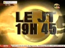 Journal de SenTV  du 22 Août 2012