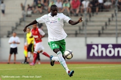 ASSE : N'Daw cédé gratuitement à Ipswich ? 