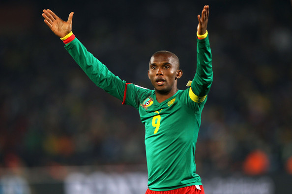 Cap Vert-Cameroun: Le grand retour de Samuel Eto'o