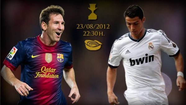 Barcelone Vs Real Madrid ce jeudi à 20H30: Messi-Ronaldo, première passe d’armes