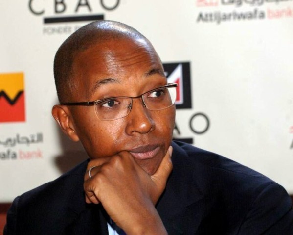 Signature  d'Accords entre la Banque Mondiale et le gouvernement du Sénégal