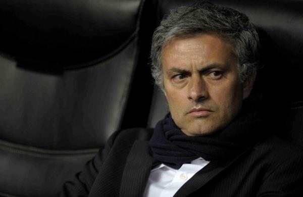 Real Madrid : Mourinho fustige l’arbitre