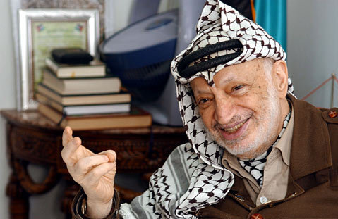 La Dépouille de Yasser Arafat sera examinée par les experts suisses