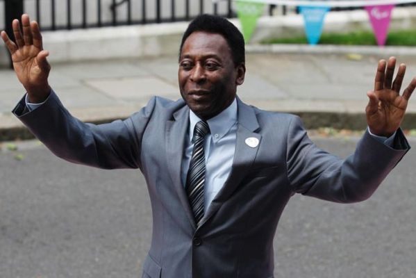 Neymar plus fort que Messi et Maradona selon Pelé