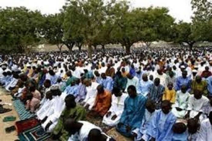 Korité: La Coordination des musulmans de Dakar surseoit aux prières collectives