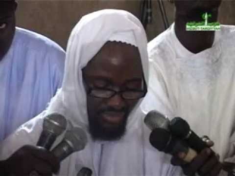 Korité 2012 à Touba: Message du Khalife Général des Mourides