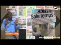 Revue de presse 24 Août 2012 - (TFM)