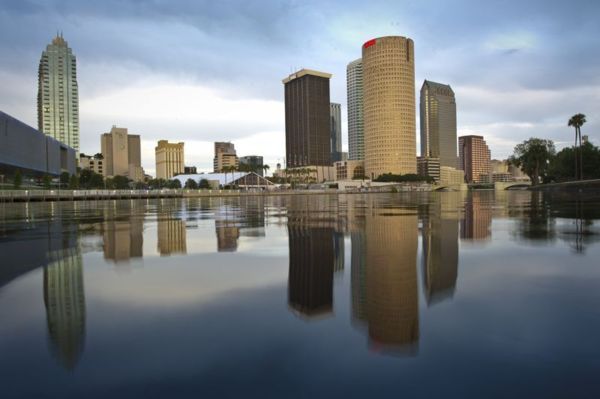 Tampa s'apprête à accueillir la convention républicaine