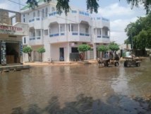 Fortes Pluies Ce Matin: Deux Morts à Touba, Plusieurs Blessés