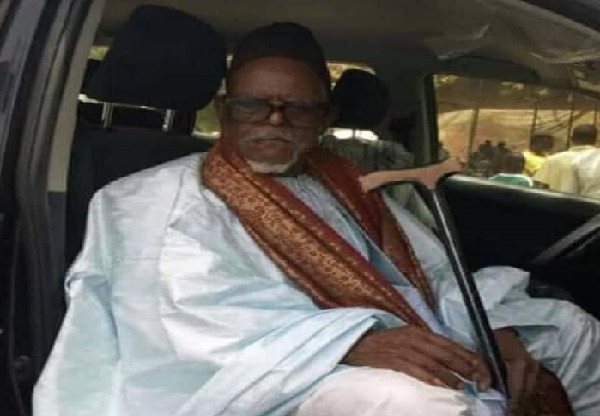 Jour de la Korité, jour de deuil à Sokone: Décès de son Khalife général, Thierno Oumar Dème