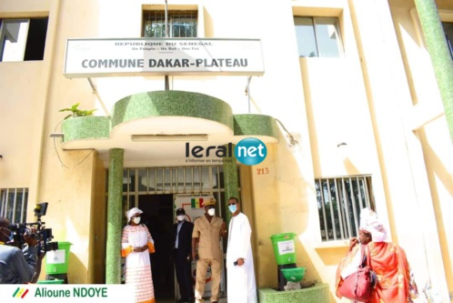 Force Covid-19: Le Conseil Municipal de Dakar donne 300 millions FCfa pour sa participation 