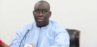 URGENT: Aliou Sall, le maire de Guédiawaye testé positif à la Covid-19