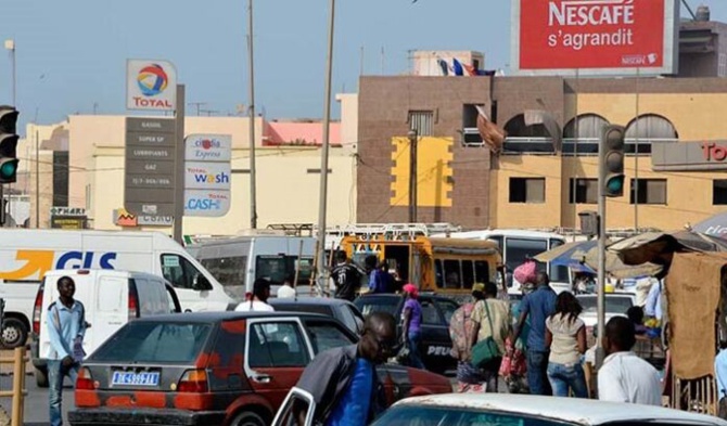 Rond-point « case bi : Un homme de 50 ans, victime d'une mort subite