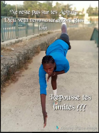 Dieynaba Diallo, Championne d’Afrique de Kung-fu Wushu : Une « Lionne » au rêve d’un titre olympique Dieynaba Diallo, Championne d’Afrique de Kung-fu Wushu : Une « Lionne » au rêve d’un titre olympique