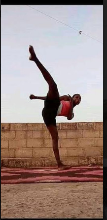 Dieynaba Diallo, Championne d’Afrique de Kung-fu Wushu : Une « Lionne » au rêve d’un titre olympique Dieynaba Diallo, Championne d’Afrique de Kung-fu Wushu : Une « Lionne » au rêve d’un titre olympique