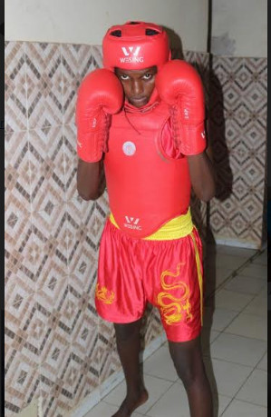 Dieynaba Diallo, Championne d’Afrique de Kung-fu Wushu : Une « Lionne » au rêve d’un titre olympique