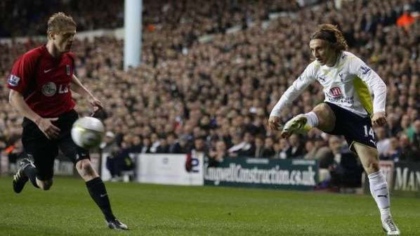 Officiel : accord Tottenham-Real Madrid pour Luka Modric !