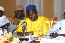 Serigne Mbacké Ndiaye contre la "politisation" les inondations