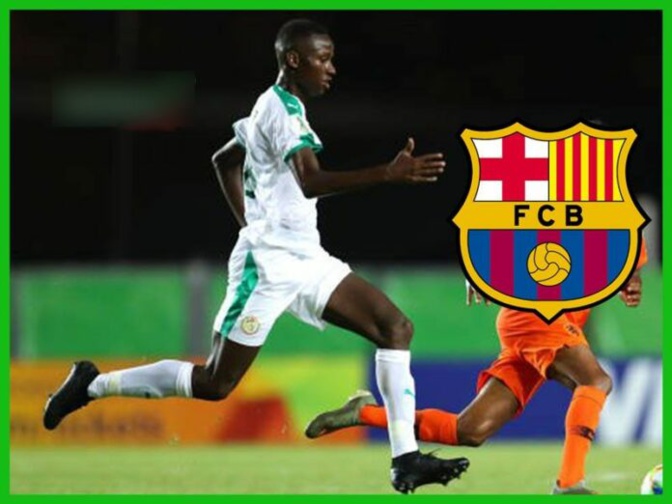 Recrutement: Barça lorgne sur une pépite de Génération Foot